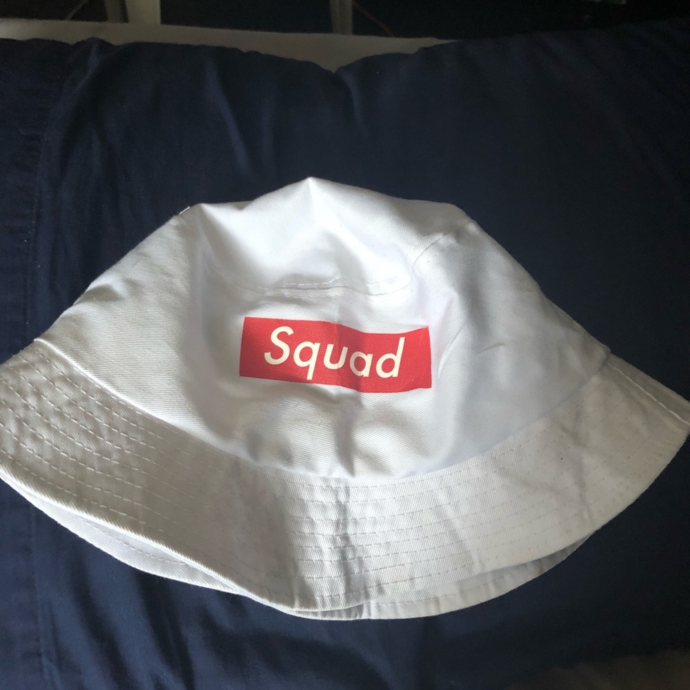Squad Bucket Hat